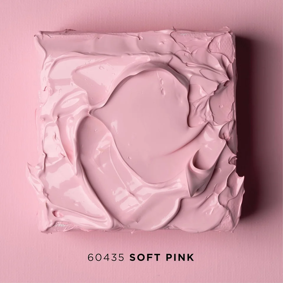 FolkArt Super Thick · Soft Pink — formula and project detail
