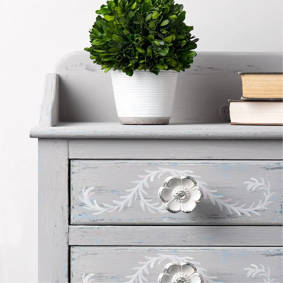 FolkArt Home Décor Chalk · White Adirondack — formula and project detail